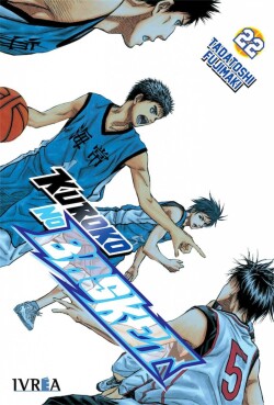 KUROKO NO BASKET 22