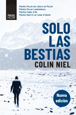 SOLO LAS BESTIAS (BOLSILLO)