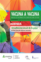 Actualizacion anual de gripe 2018-2019