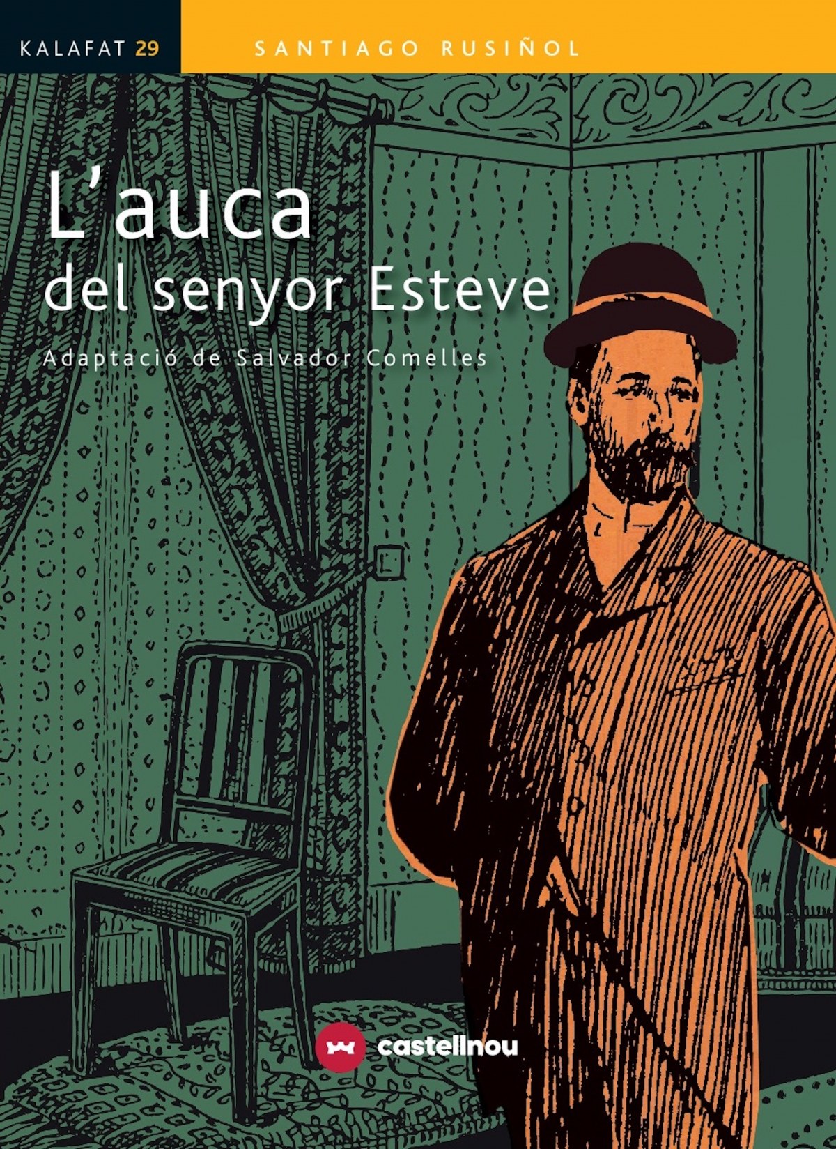 L´AUCA DEL SENYOR ESTEVE