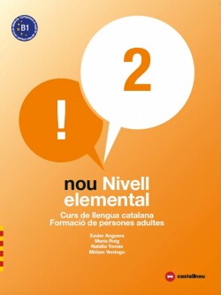 NOU NIVELL ELEMENTAL 2 LLIBRE