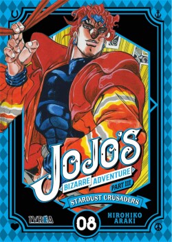 STARDUST CRUSADERS 08