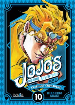 STARDUST CRUSADERS 10