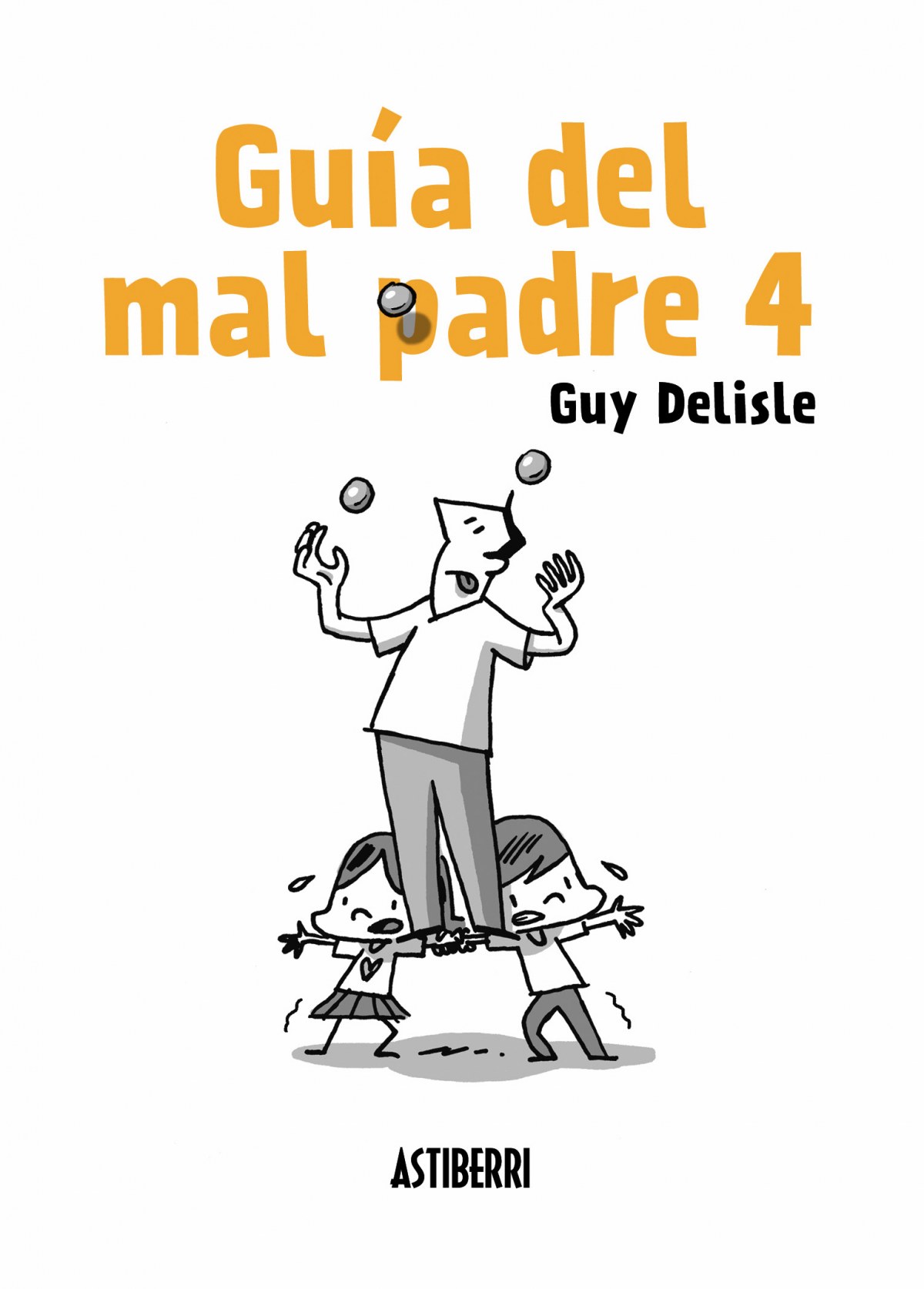 GUÍA DEL MAL PADRE 4