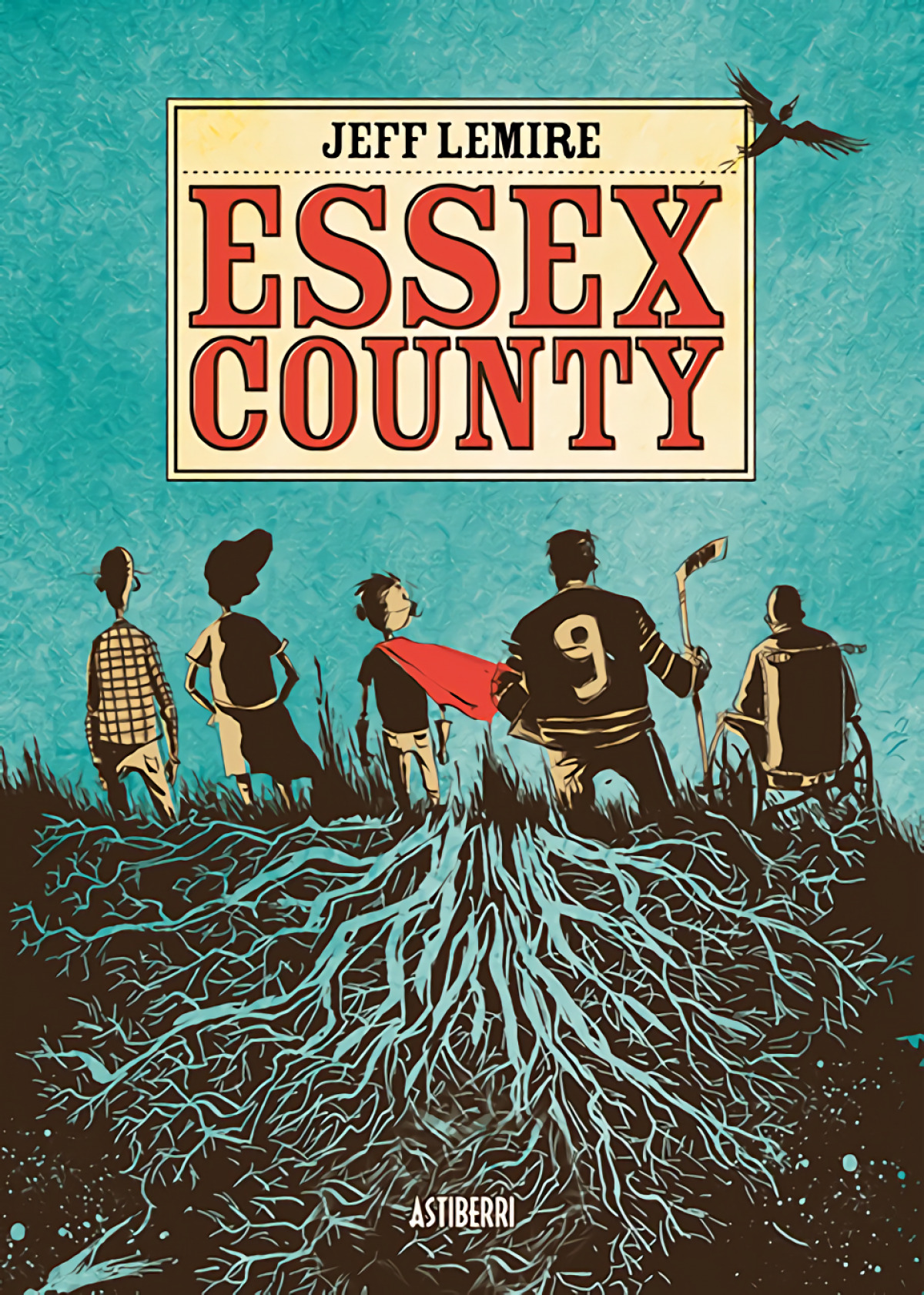 Essex County integral