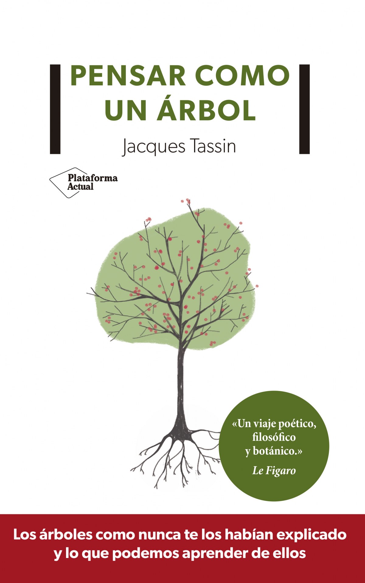 PENSAR COMO UN ÁRBOL