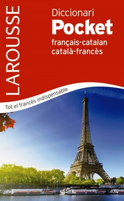 DICCIONARIO POCKET CATALÁ-FRANÉS/FRANçAIS -CATALÁN