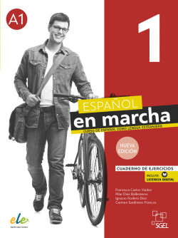 Español en marcha 1 Nueva edición. Cuaderno de ejercicios A1. Nueva edicion