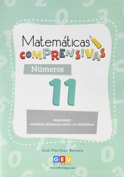 MATEMÁTICAS COMPRENSIVAS 11