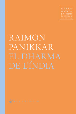 El Dharma de l'Índia