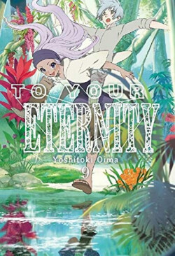 TO YOUR ETERNITY 9