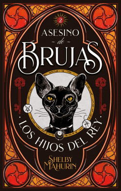 Asesino de brujas - Volumen 2