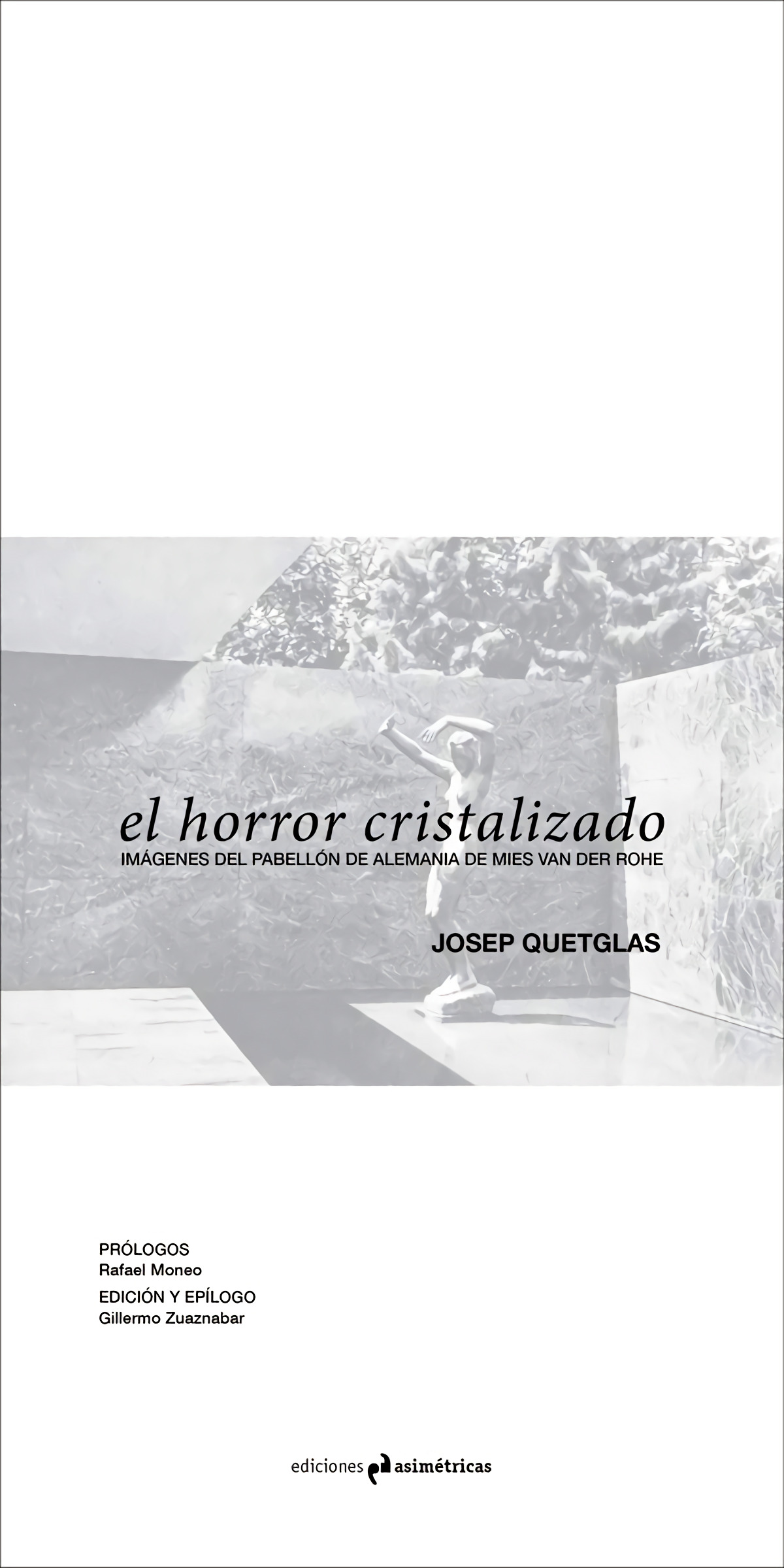 EL HORROR CRISTALIZADO