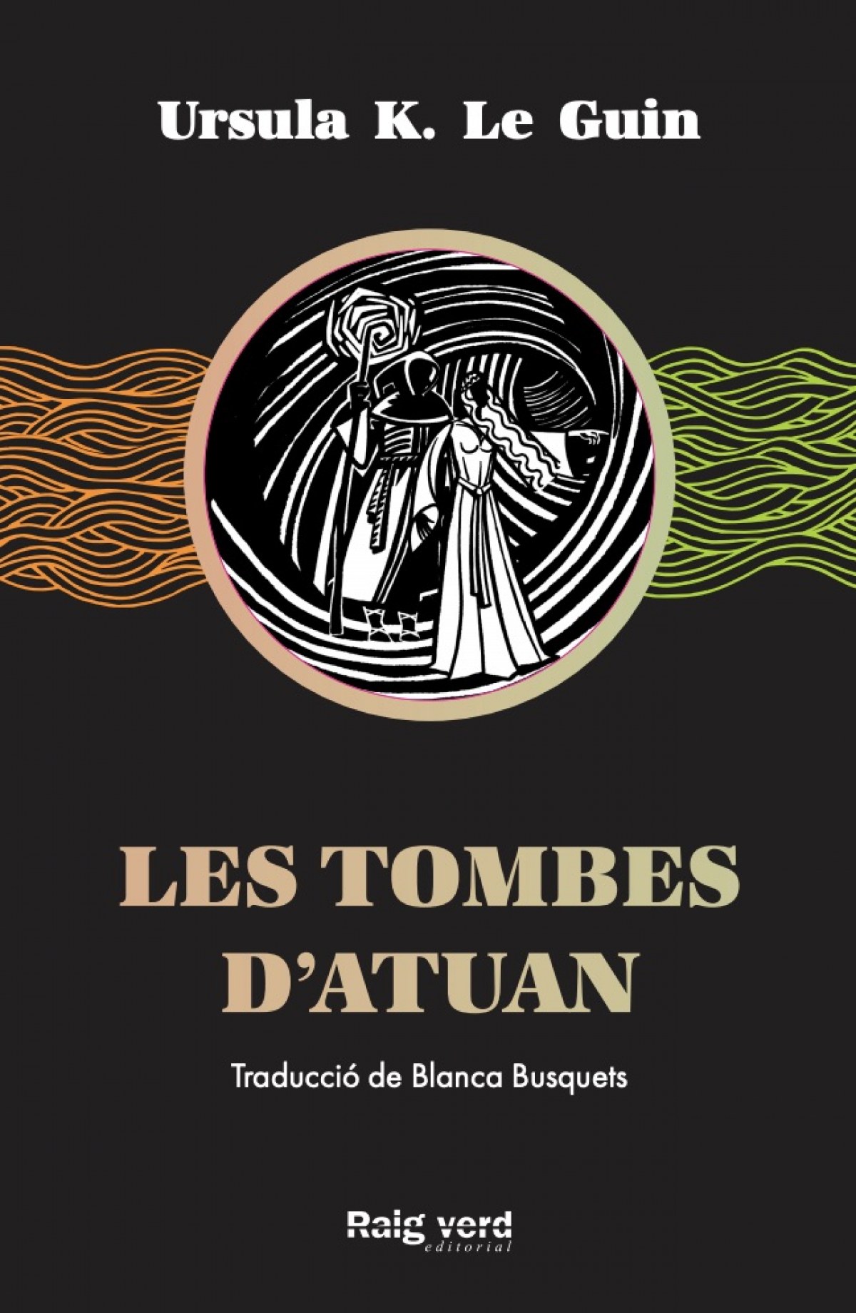 Les tombes d'Atuan