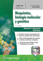 Serie RT. Bioquímica, biología molecular y genética