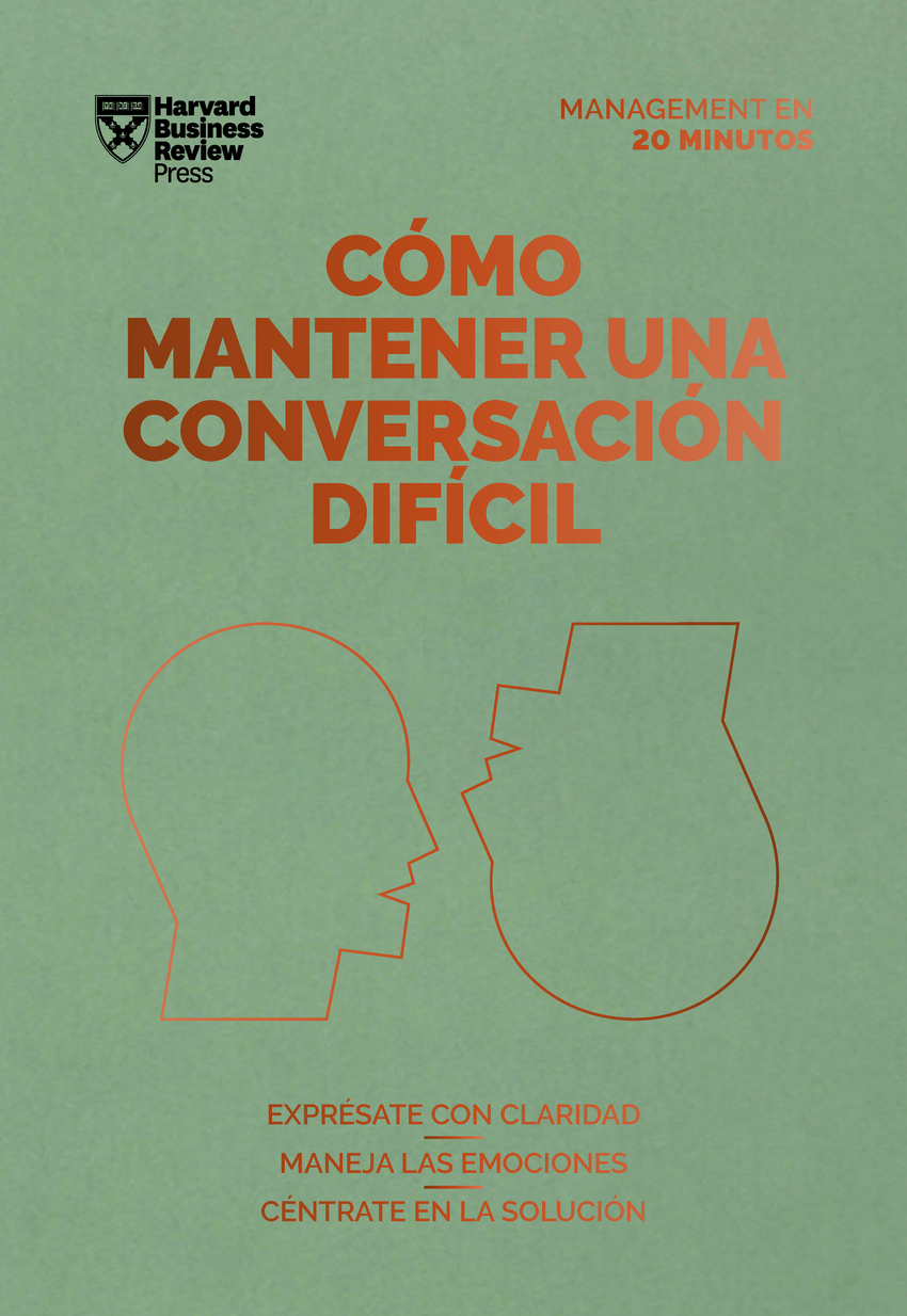 Cómo mantener una conversación difícil