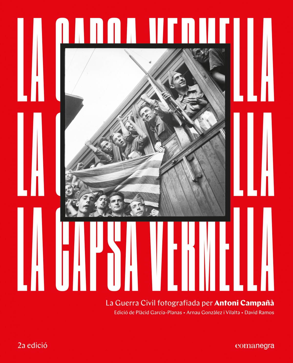 La capsa vermella (2a edició)