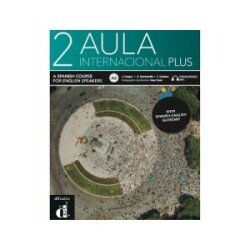Aula internacional Plus 2 - English Edition + Mp3 audio download. A2