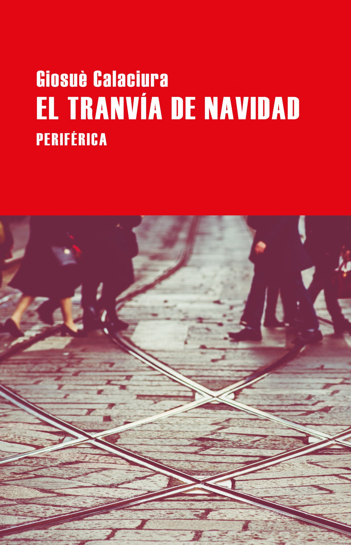 El tranvía de Navidad