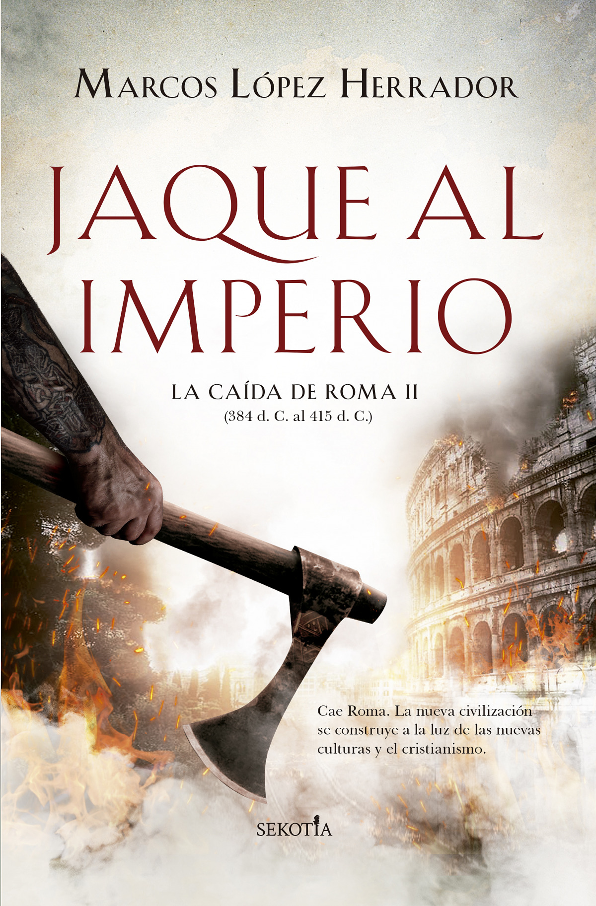 Jaque al Imperio