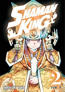 Shaman king n 02