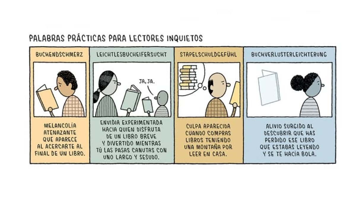 LA VENGANZA DE LOS BIBLIOTECARIOS