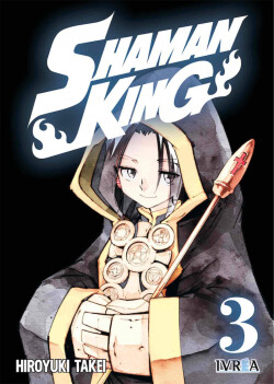 SHAMAN KING 03