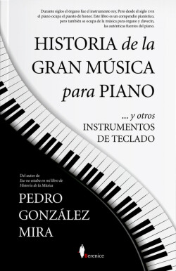 Historia de la gran música para piano