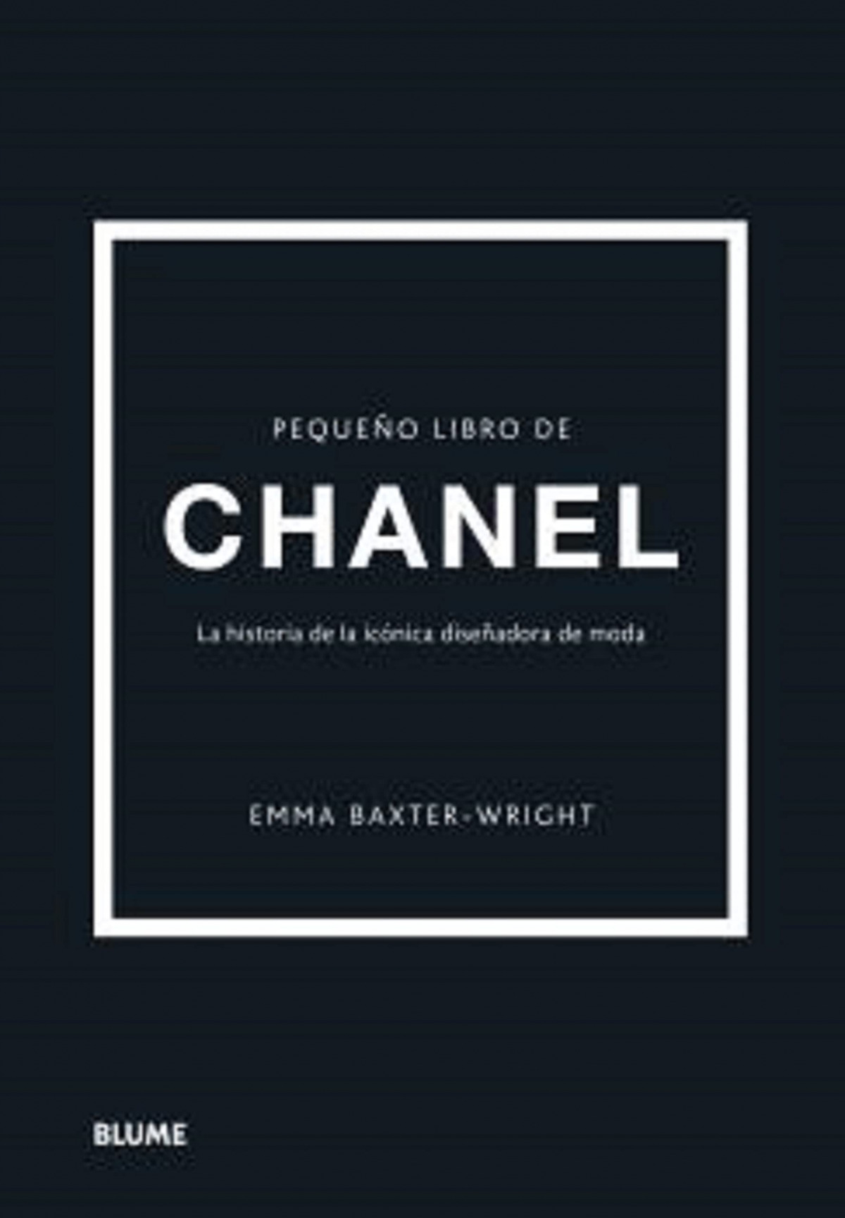 Pequeño libro de Chanel