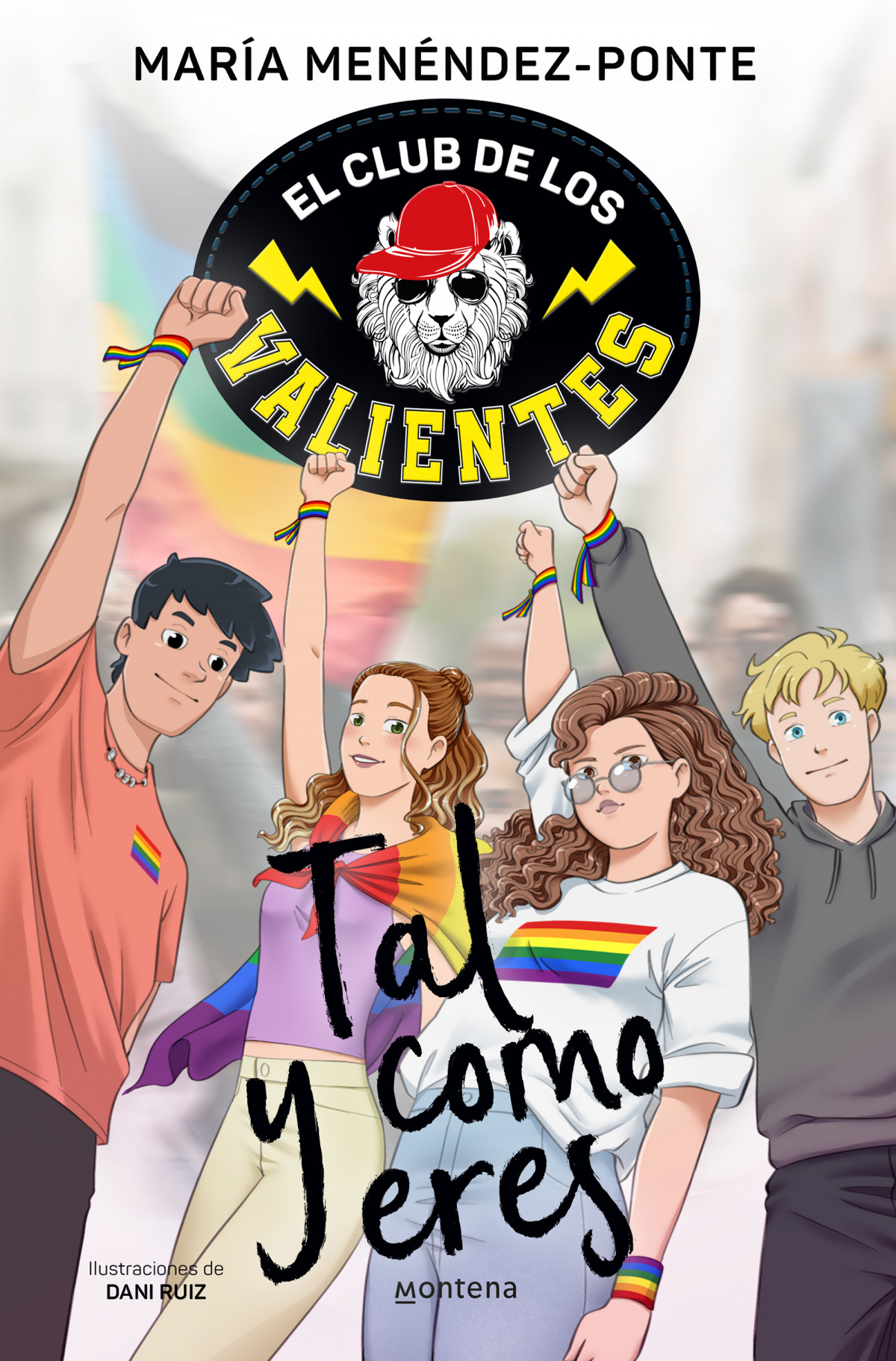 El Club de los Valientes 3 - Tal y como eres