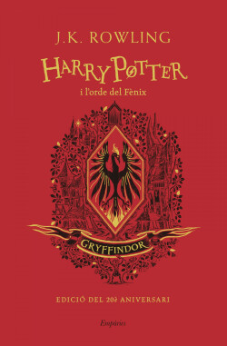 Harry Potter i l'orde del fènix (Gryffindor)