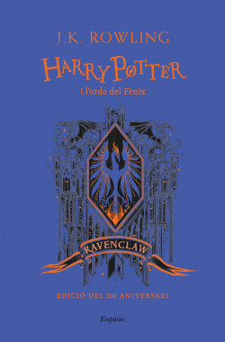 Harry Potter i l'orde del fènix (Ravenclaw)