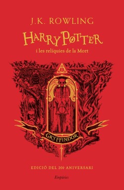 Harry Potter i les relíquies de la mort (Gryffindor)