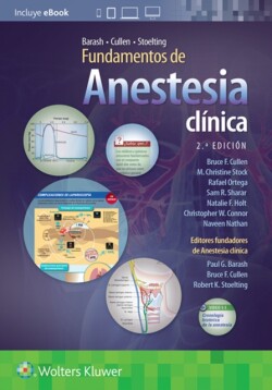 Fundamentos de Anestesia Clínica