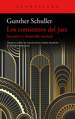 Los comienzos del jazz