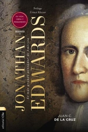 Biografía de Jonathan Edwards