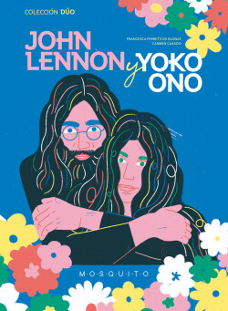 John Lennon y Yoko Ono