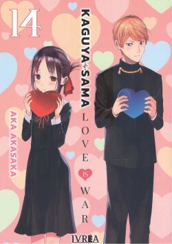 Kaguya-Sama: Love is War 14