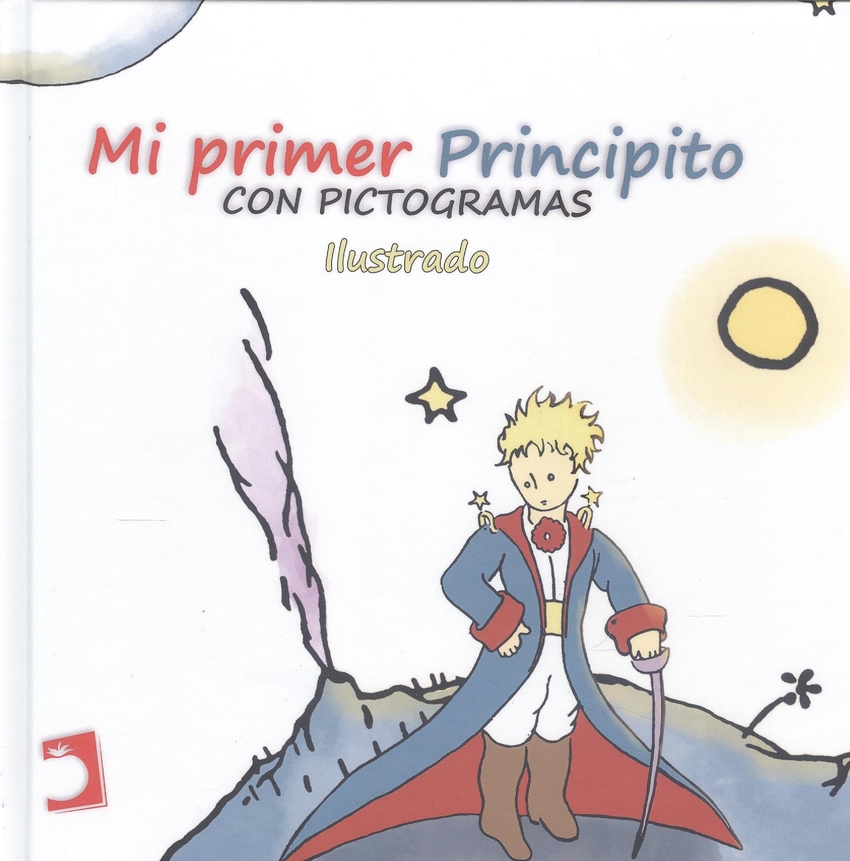Mi primer principito con pictogramas