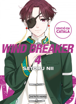 Wind Breaker (edició en català) 4