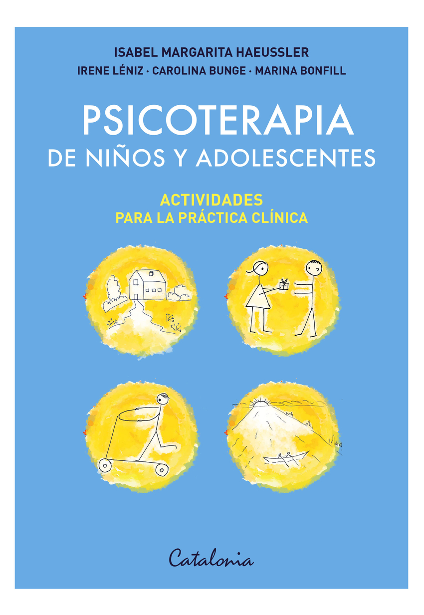 Psicoterapia de niños y adolescentes