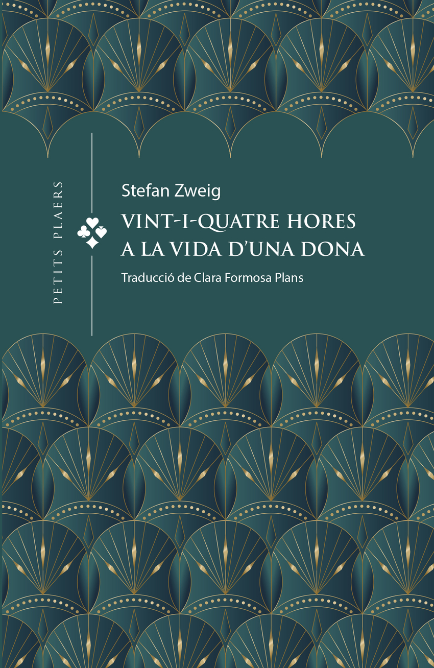 Vint-i-quatre hores a la vida d'una dona