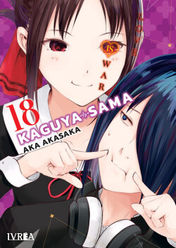 KAGUYA SAMA LOVE IS WAR 18