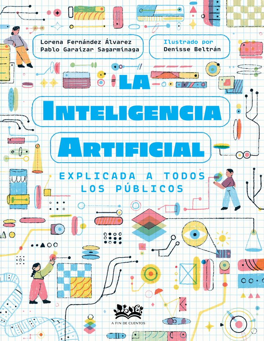 La inteligencia artificial explicada a todos los públicos