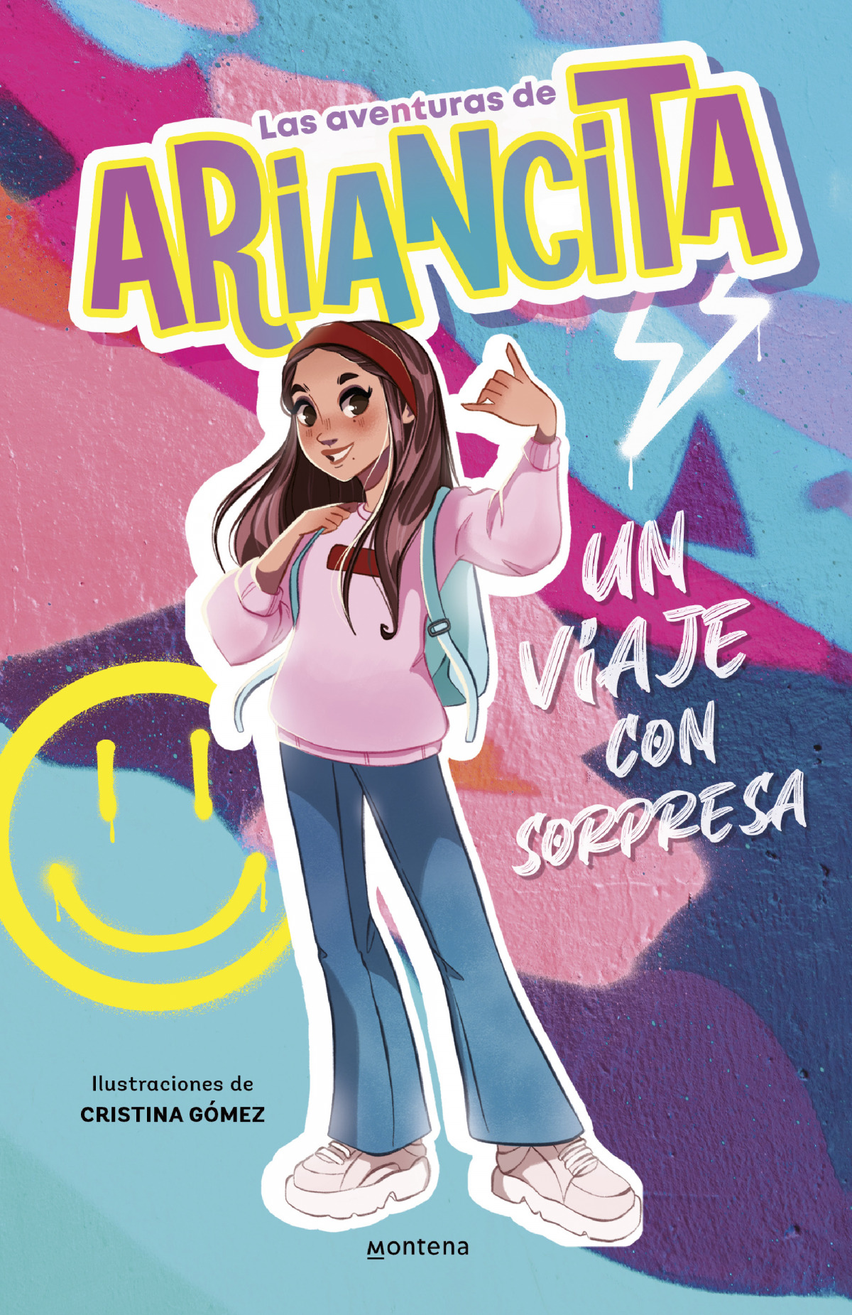 Las aventuras de Ariancita - Un viaje con sorpresa