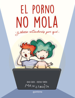 El porno no mola (Menstruita)