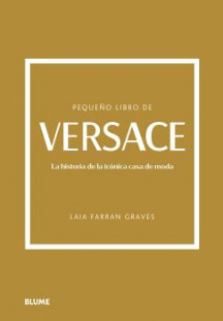 Pequeño libro de Versace