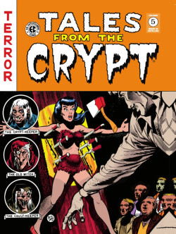 TALES FROM THE CRYPT 05