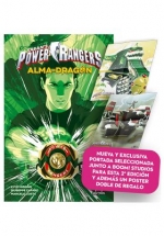 MIGHTY MORPHIN POWER RANGERS: ALMA DE DRAGON