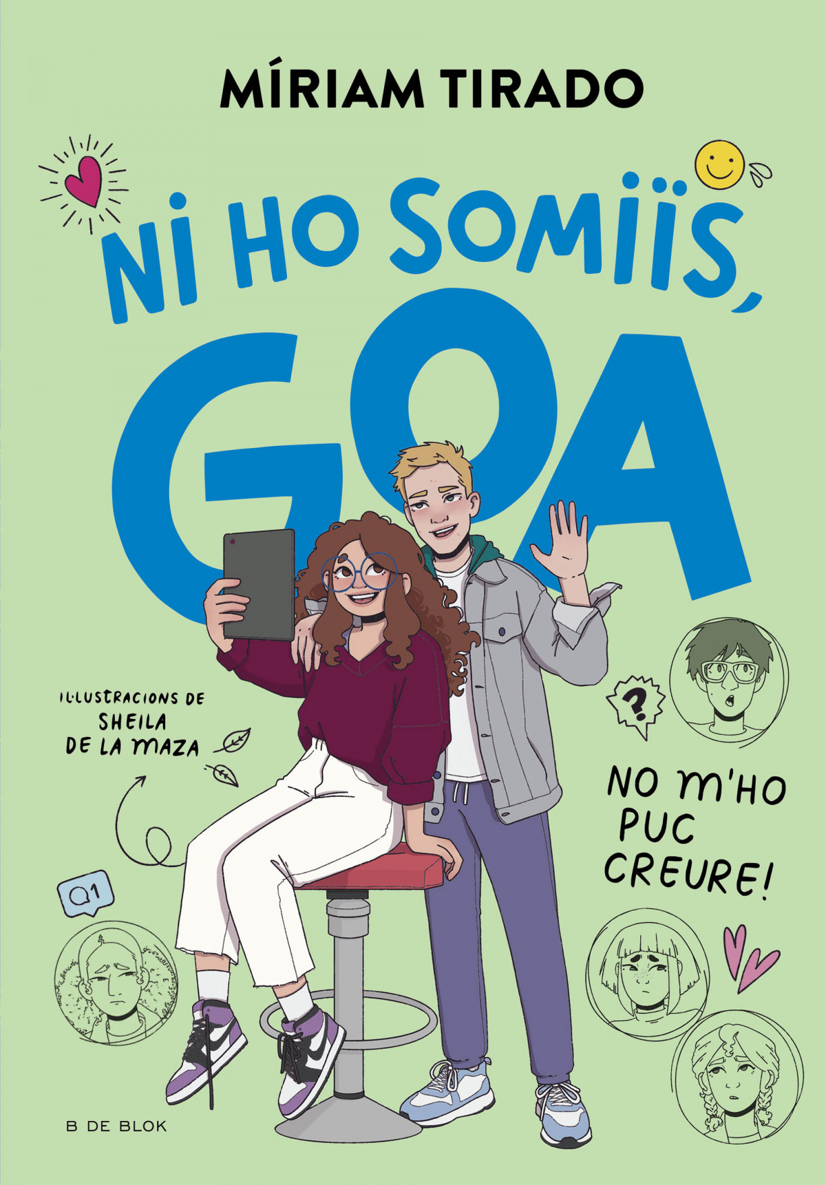 Ni ho somiis, goa!